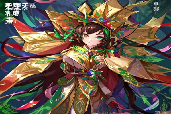 天天酷跑羊小妃妃